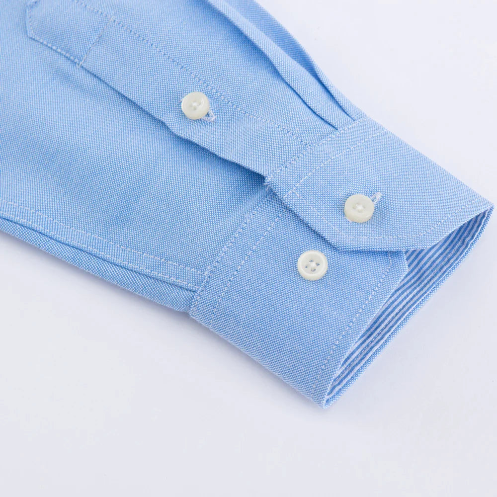 Givalli - Camicia elegante in cotone