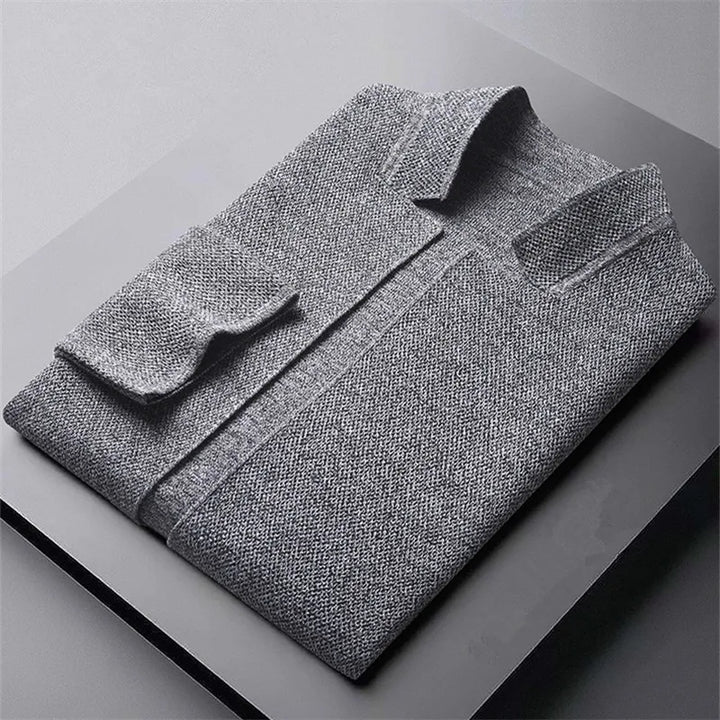Cardigan casual da uomo
