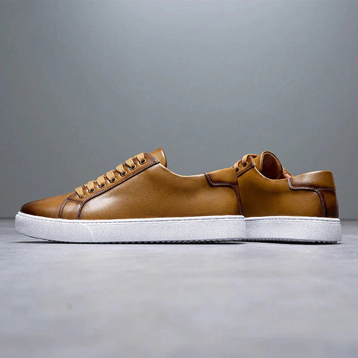 Scarpe Saint-Tropez in pelle