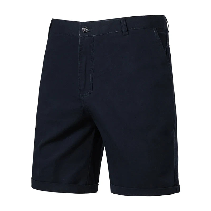 Pantaloncini eleganti in cotone