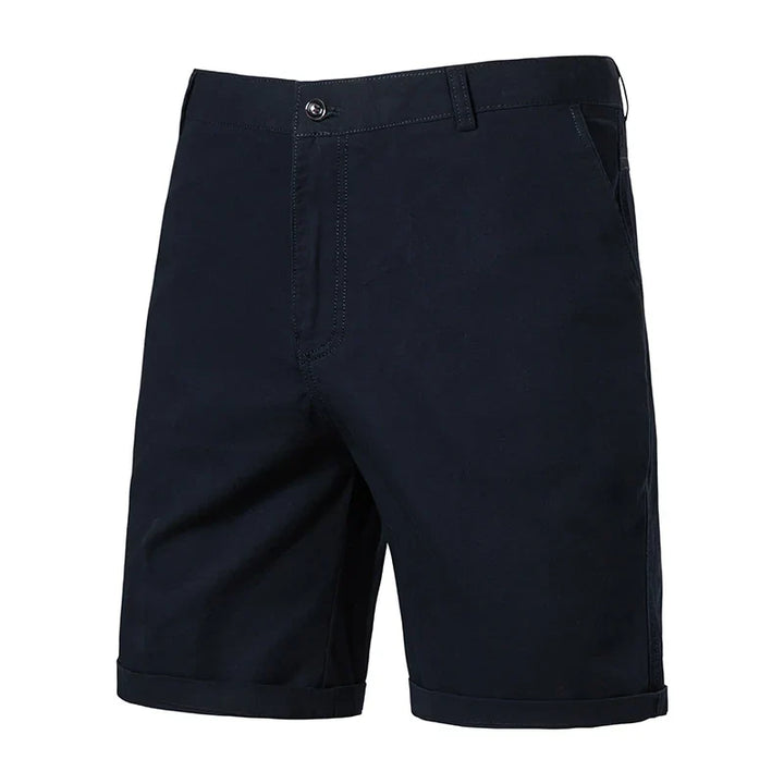 Pantaloncini eleganti in cotone
