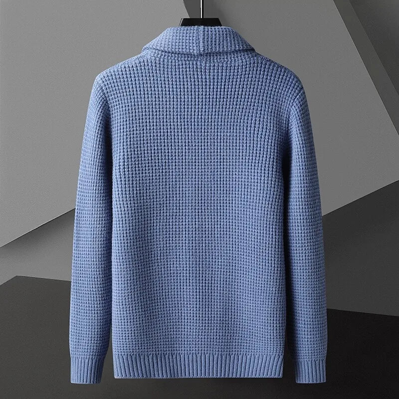 Cardigan elegante in maglia