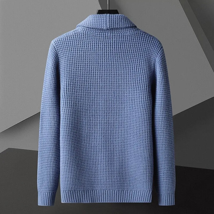 Cardigan elegante in maglia