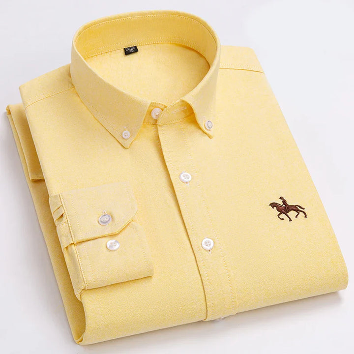 Givalli - Camicia elegante in cotone