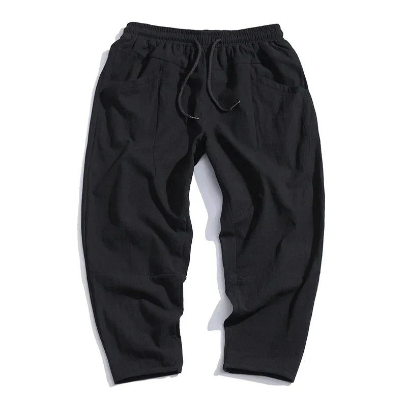 Pantaloni cropped Tokyo