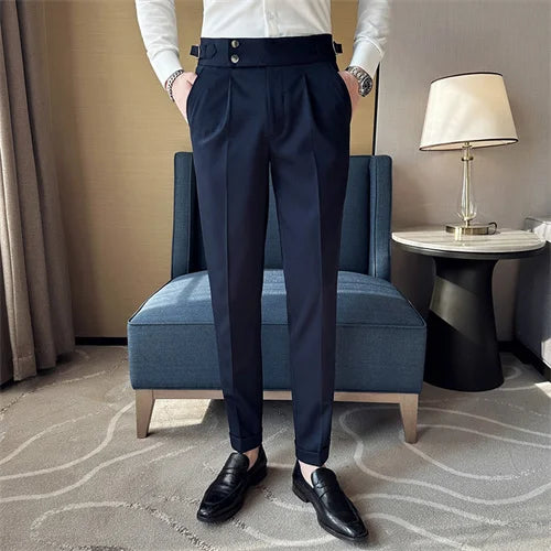 Pantaloni eleganti per abiti da sposa