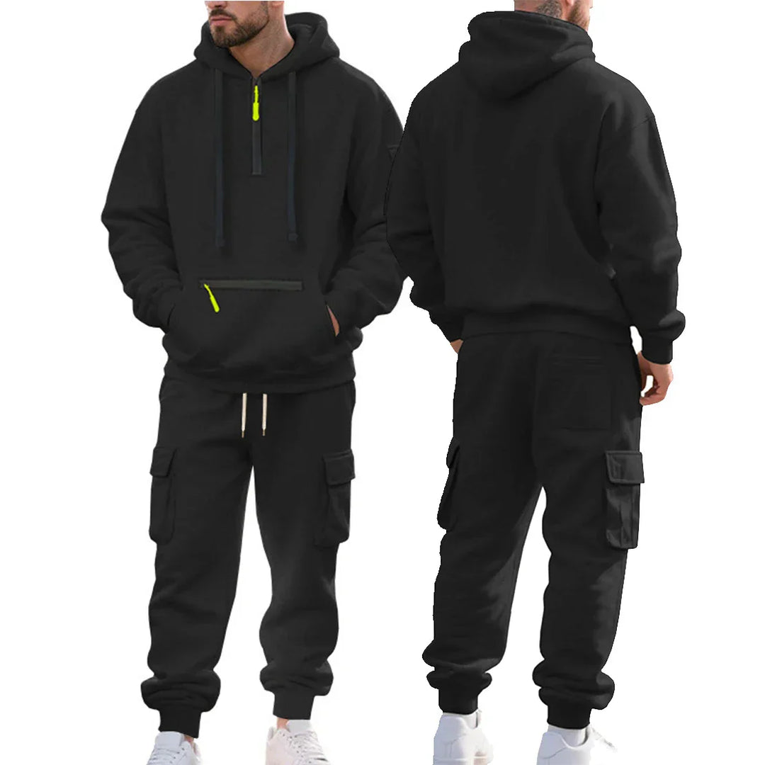 Set da uomo elegante