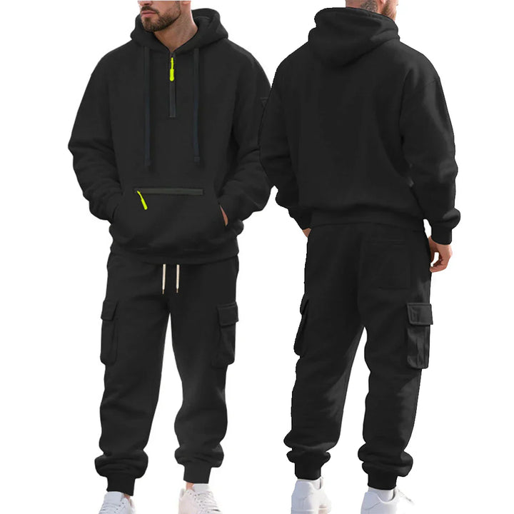 Set da uomo elegante