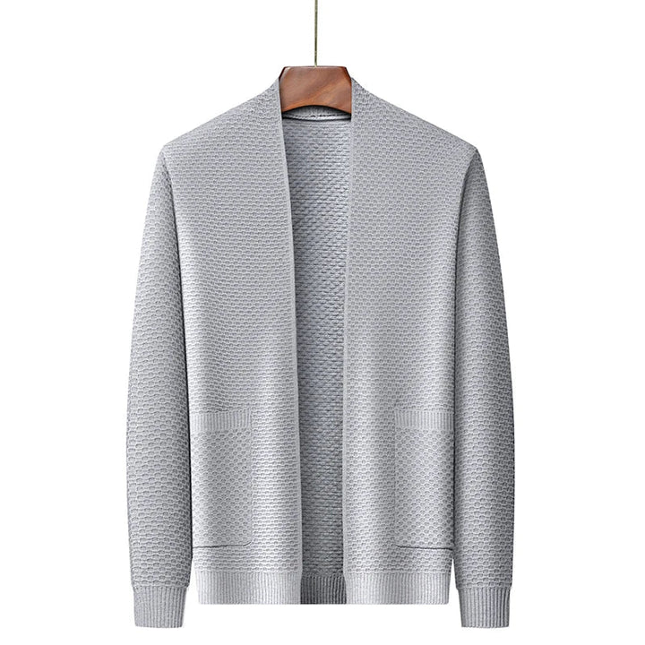 Blazer in maglia premium