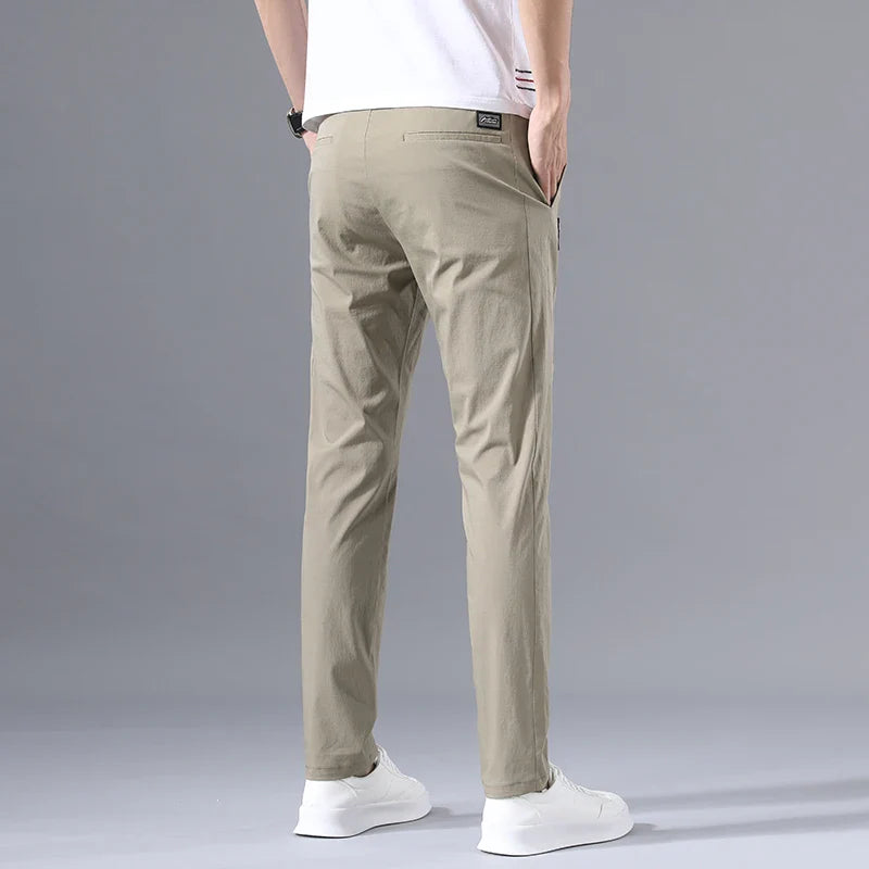 Chino casual da uomo