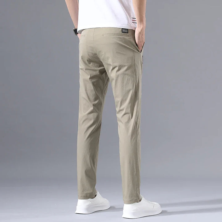 Chino casual da uomo