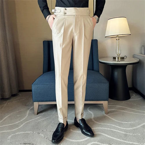 Pantaloni eleganti per abiti da sposa