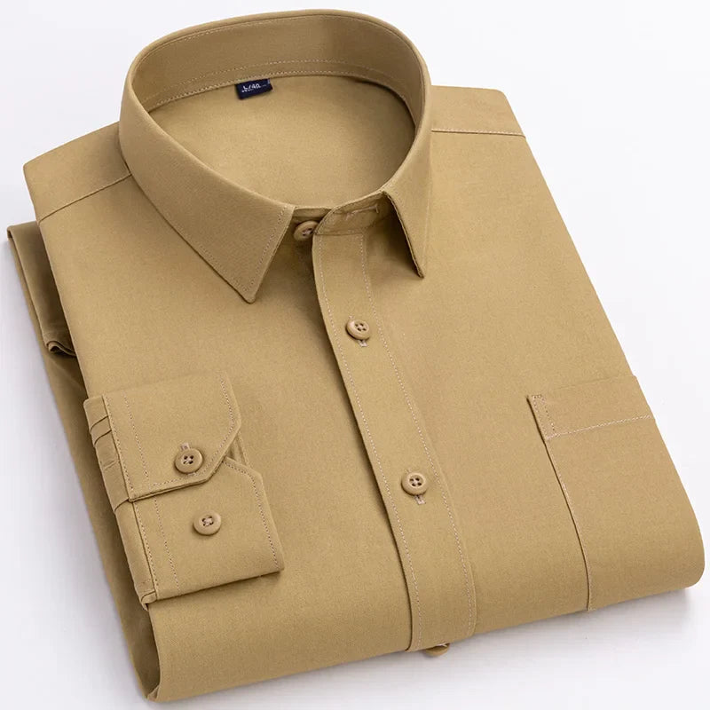Givalli - Camicia di lusso in cotone