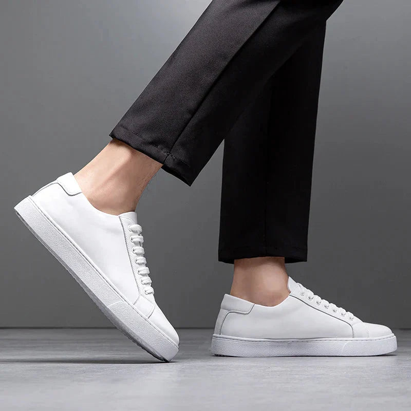 Scarpe Saint-Tropez in pelle