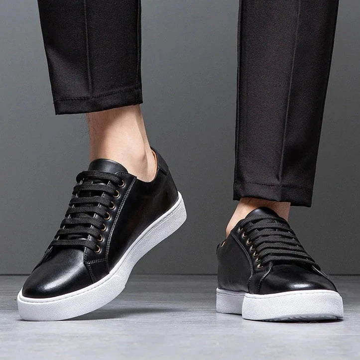 Scarpe Saint-Tropez in pelle