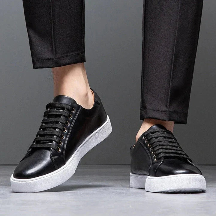 Scarpe Saint-Tropez in pelle