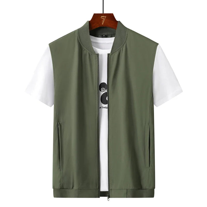 Cardigan traspirante ultra-stagno