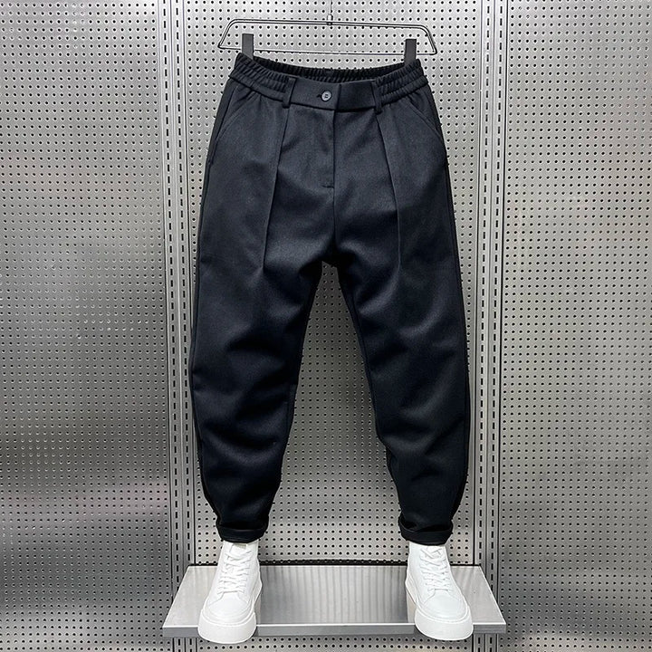 Pantaloni eleganti da uomo