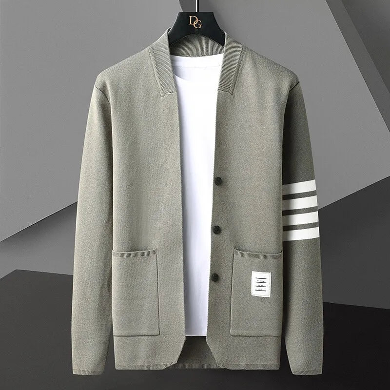Cardigan casual da uomo