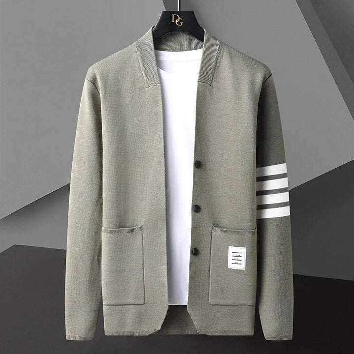Cardigan casual da uomo