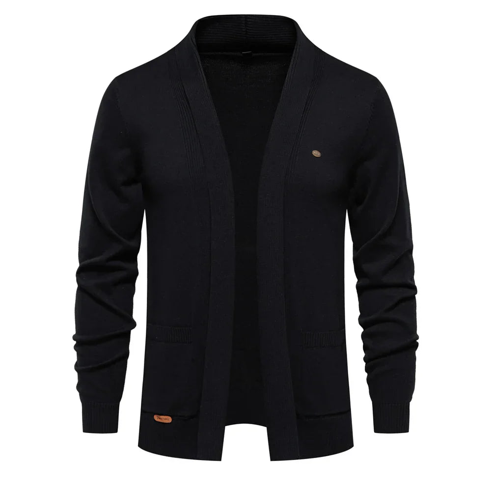 Cardigan da uomo alla moda