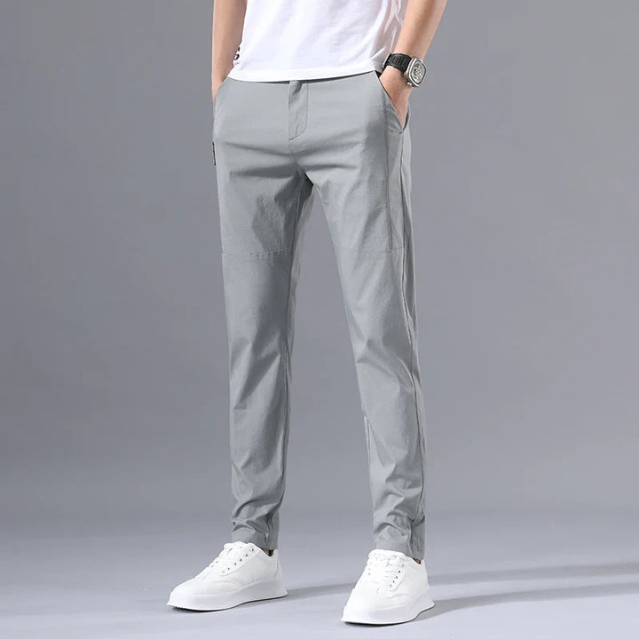 Chino casual da uomo