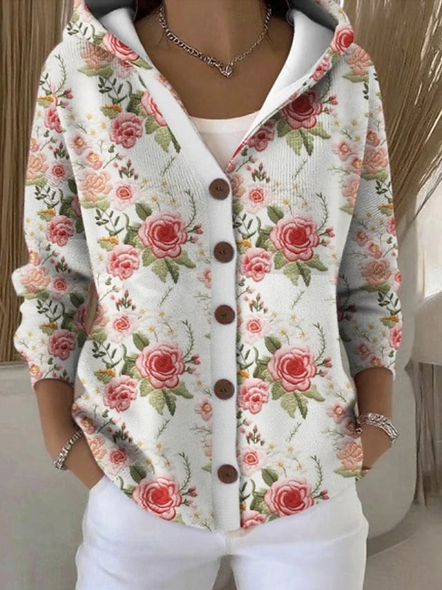 Cassie | Cardigan Accogliente Elegante