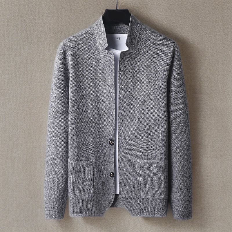 Cardigan casual da uomo
