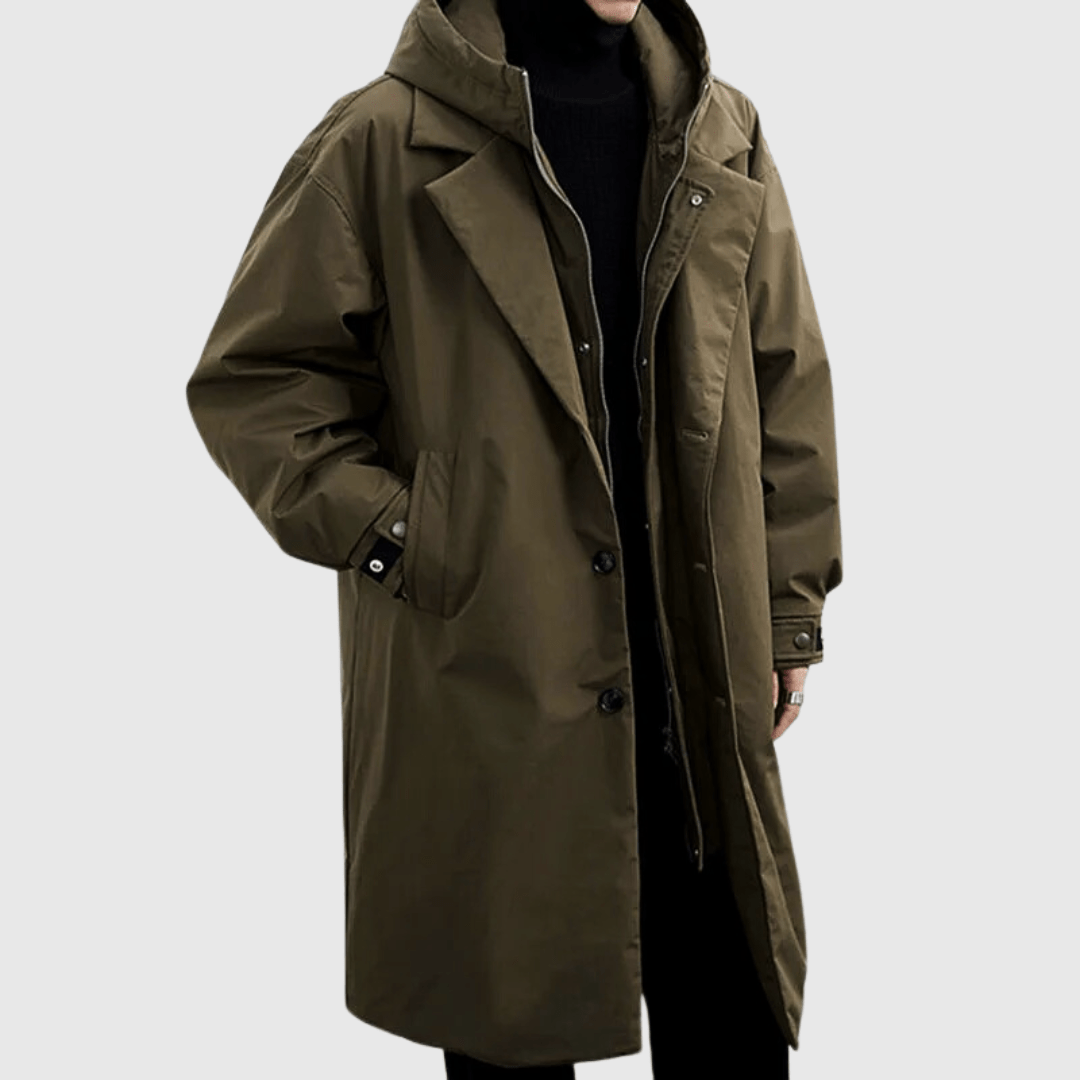 Alexandre | cappotto elegante autunnale