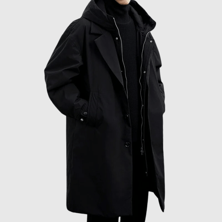 Alexandre | cappotto elegante autunnale