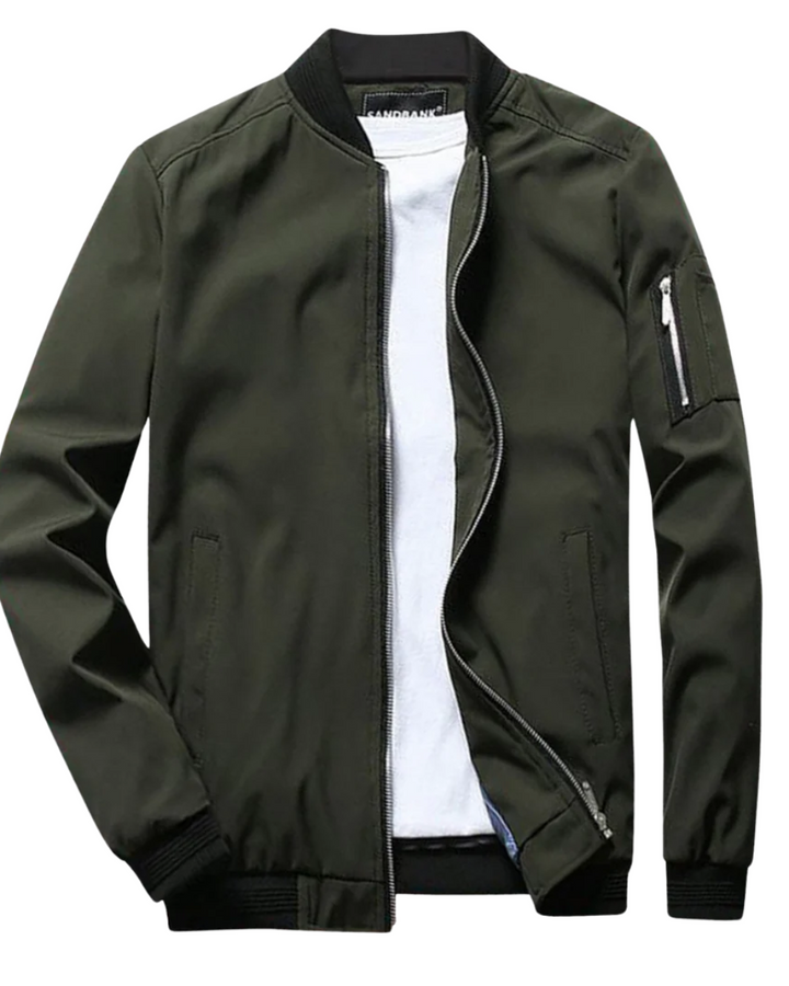 Giacca bomber alla moda