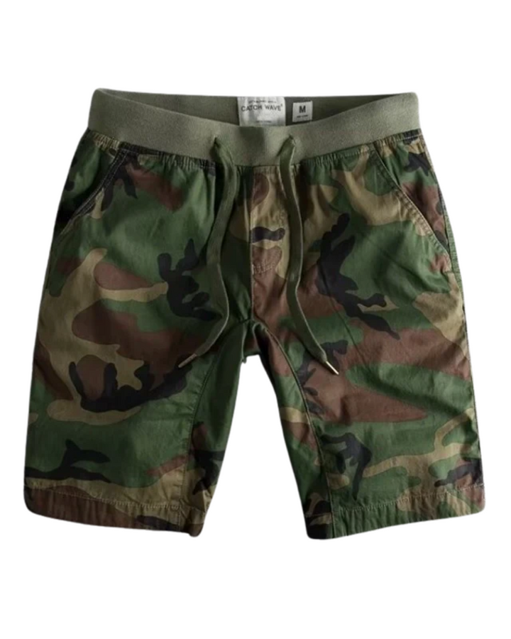 Pantaloncini casual dell'esercito