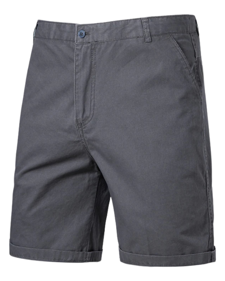 Pantaloncini eleganti in cotone