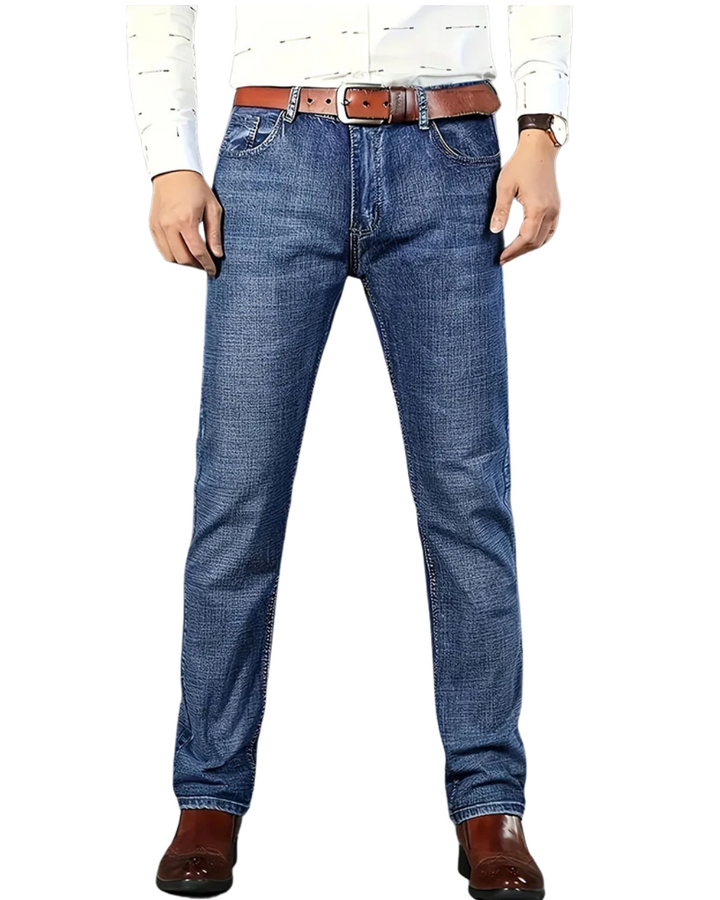 Jeans in denim Milano