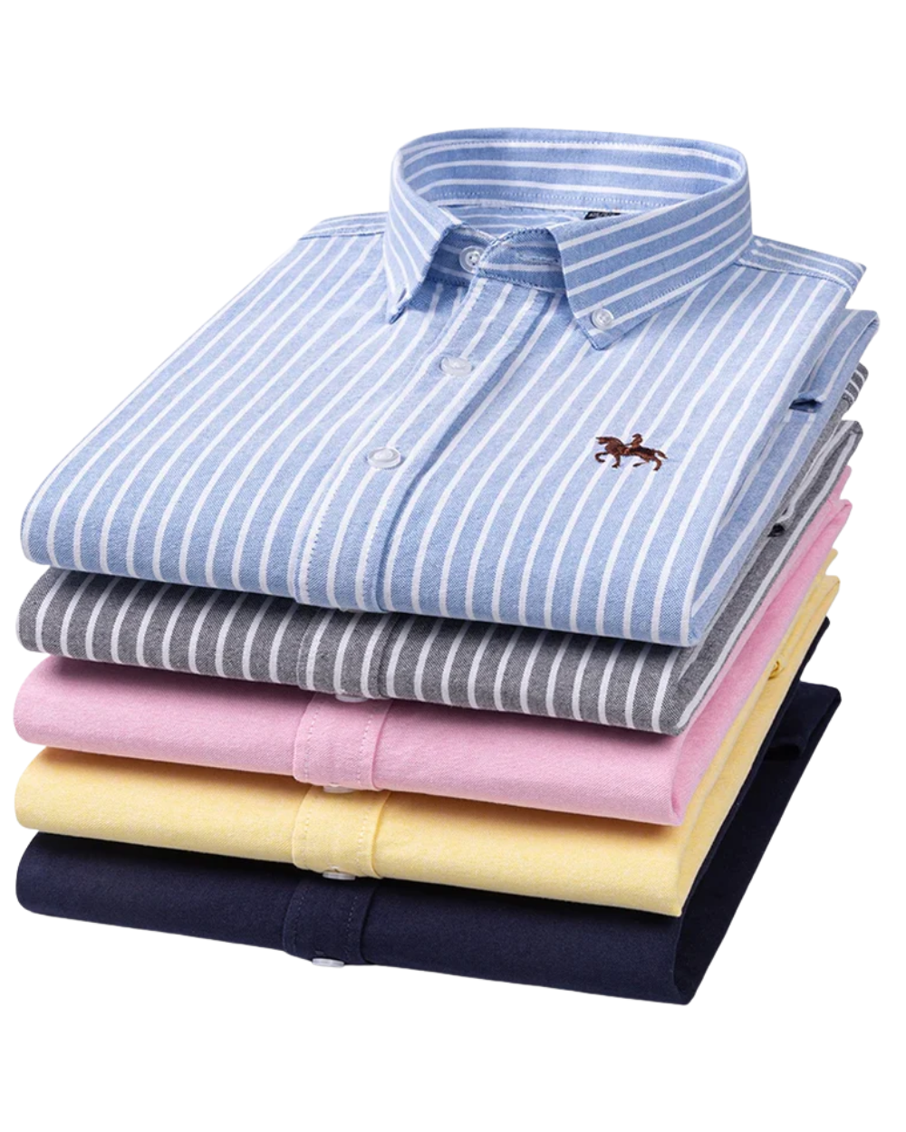 Givalli - Camicia elegante in cotone