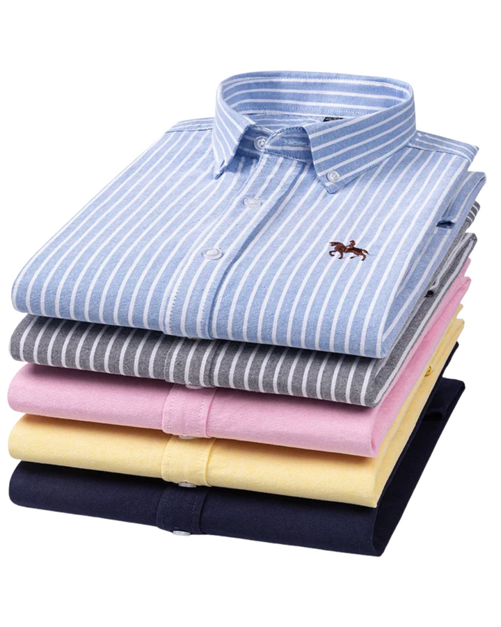 Givalli - Camicia elegante in cotone