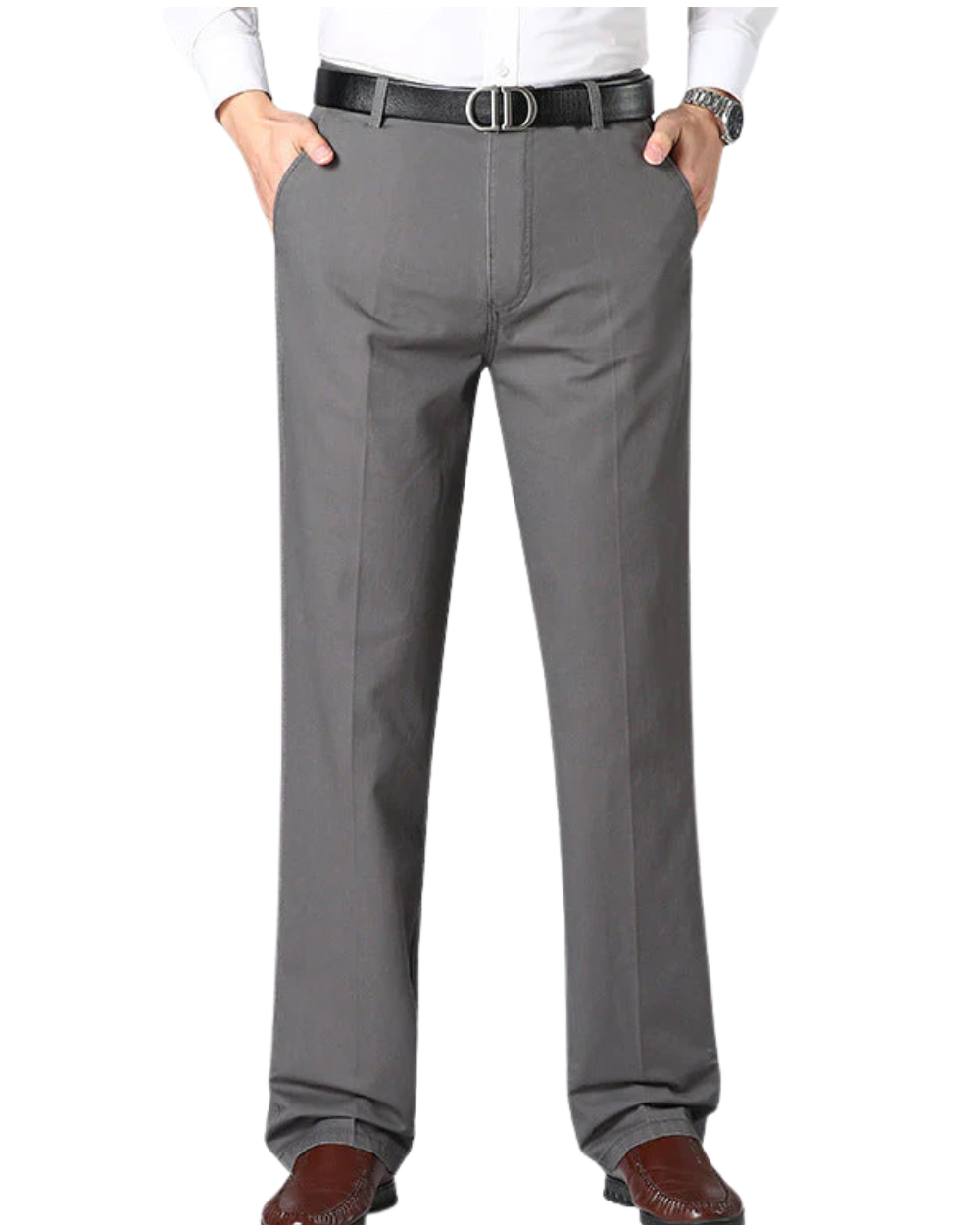 Pantaloni eleganti da lavoro