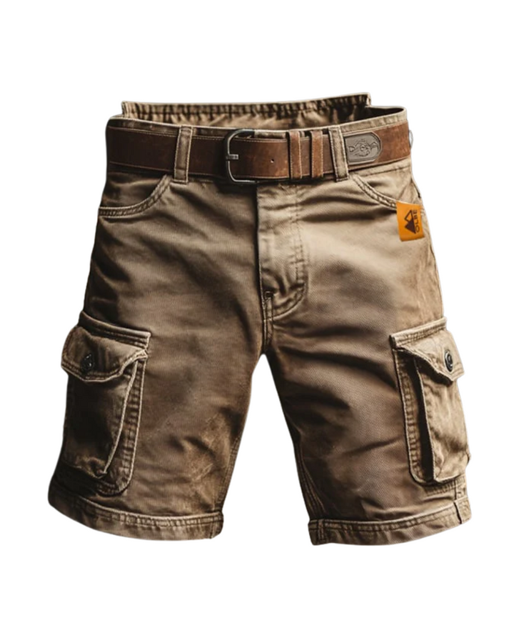 Pantaloncini da lavoro casual