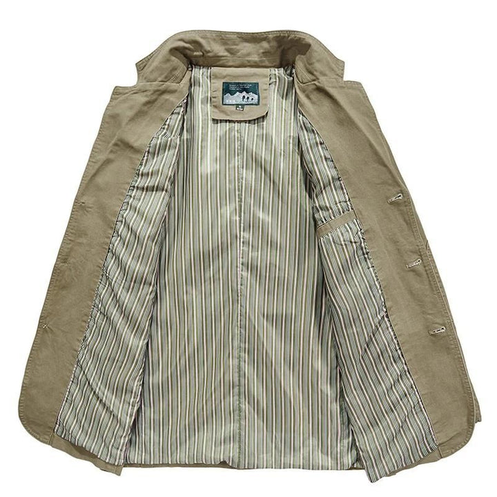 Elio | giacca impermeabile elegante