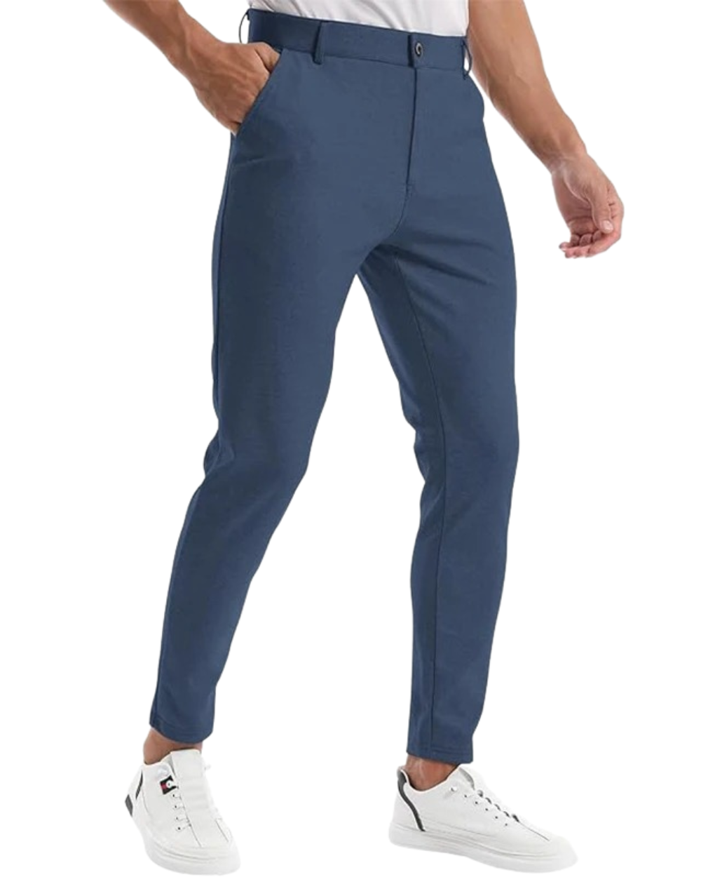 Pantaloni casual da uomo