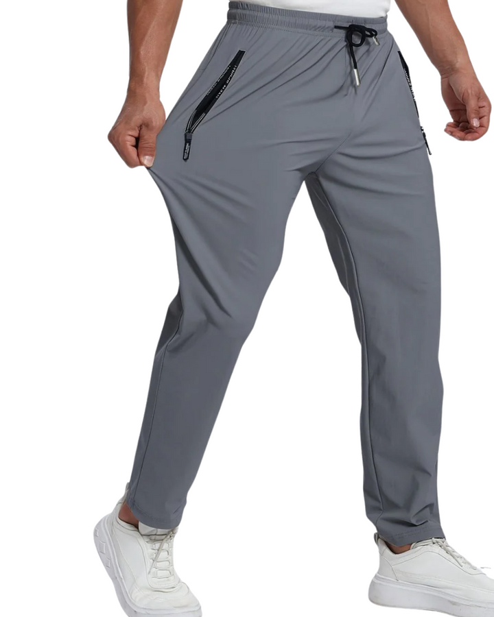 Pantaloni da jogging elasticizzati