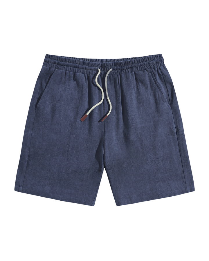 Pantaloncini di lino casual