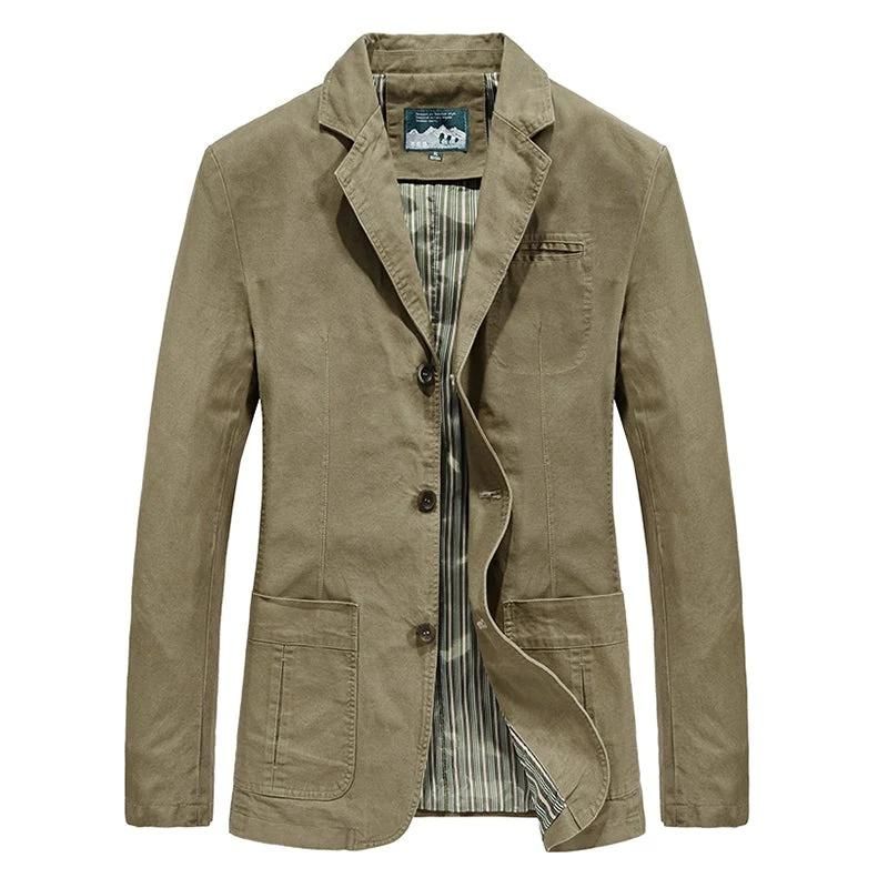 Elio | giacca impermeabile elegante