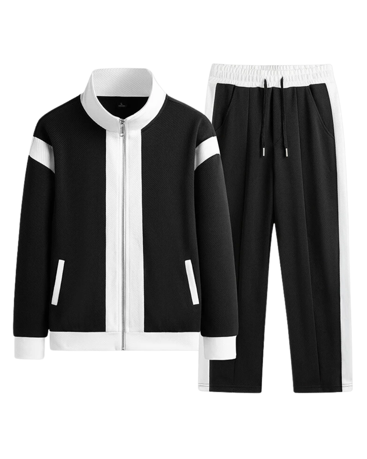 Set elegante e dinamico