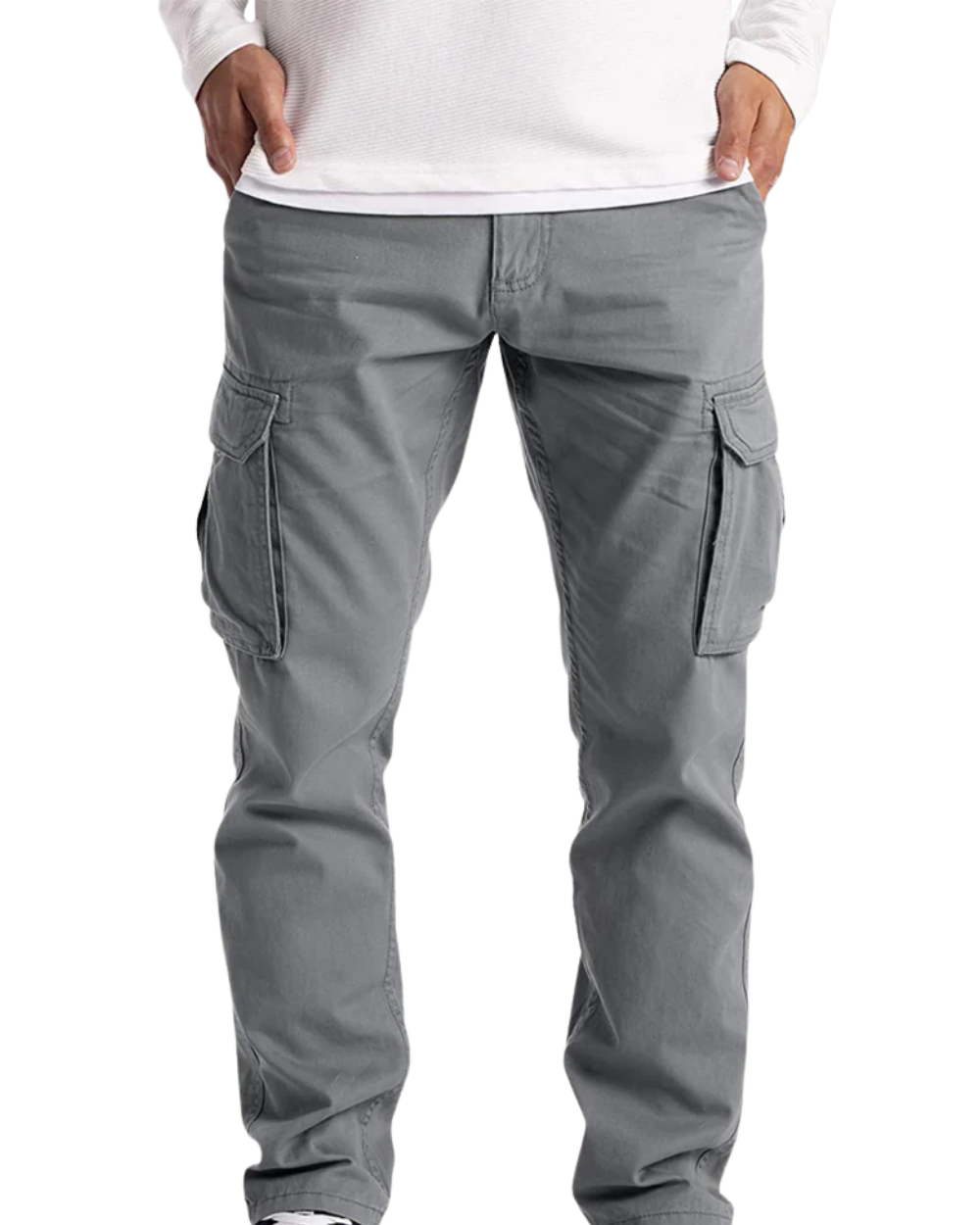Pantaloni cargo leggeri