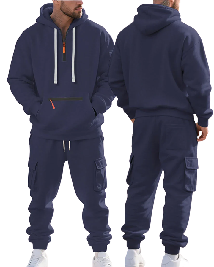 Set da uomo elegante