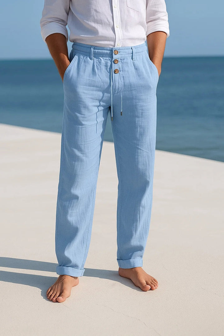 Pantaloni estivi eleganti