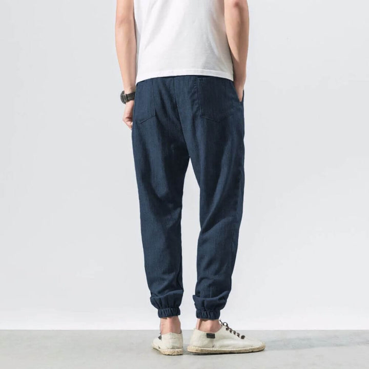 Émile | pantaloni leggeri e traspiranti