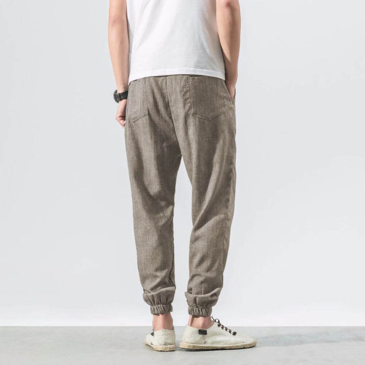Émile | pantaloni leggeri e traspiranti
