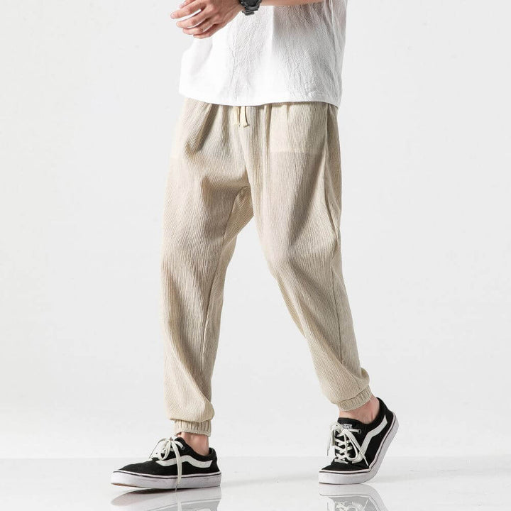 Émile | pantaloni leggeri e traspiranti